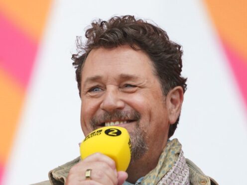 Michael Ball is the new presenter of BBC Radio 2’s Sunday Love Songs programme (Joe Giddens/PA)