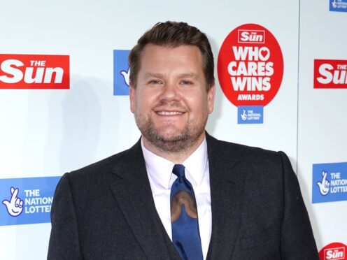 James Corden writes and stars in Gavin And Stacey (Ian West/PA)