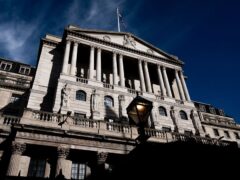 The Bank of England has kept interest rates unchanged two weeks before the UK holds the General Election (Aaron Chown/PA)