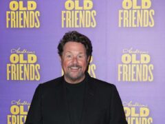 Love Songs with Michael Ball starts on June 2 (Jeff Moore/PA)