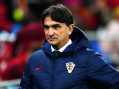 Zlatko Dalic insists Croatia are capable of “miraculous things” (Nick Potts/PA)