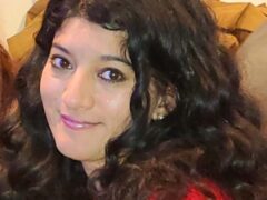 Law graduate Zara Aleena was murdered as she walked home from a night out in Ilford, east London, early on June 26 2022 (Family handout/Metropolitan Police/PA)