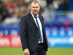 Michael Cheika is the new head coach of Leicester (David Davies/PA)