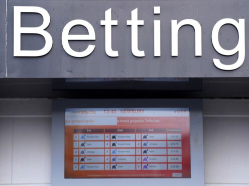 There are rules against betting with inside information (David Davies/PA)