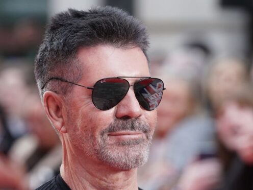 Simon Cowell (Ian West/PA)