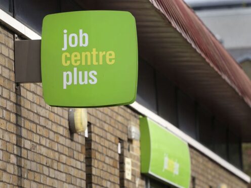 The number of job adverts has remained steady at about 1.7 million, the latest figures show (PA)