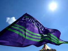Unison surveyed 780 support staff in further education and sixth form colleges (Andrew Matthews/PA)