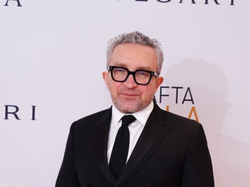 Eddie Marsan spoke about his son tourettes on BBC Breakfast (Ian West/PA)