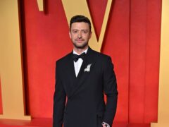 Police says Justin Timberlake was arrested for driving while intoxicated (Doug Peters/PA)
