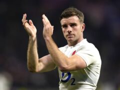 George Ford will miss England’s matches this summer (Andrew Matthews/PA)