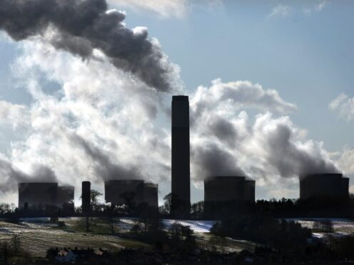 Emissions fell 50% between 1990 and 2022, but the target was 53.8% (PA)