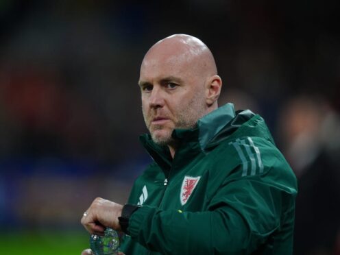 Rob Page led Wales to the 2022 World Cup (David Davies)