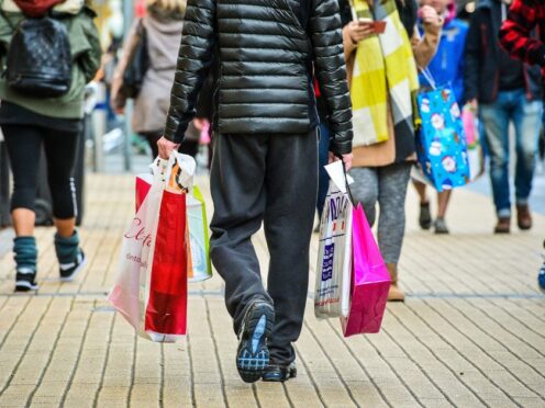 Inflation has returned to the 2% target for the first time in almost three years in what comes at a critical time just weeks before the nation heads to the polls (Ben Birchall/PA)