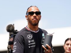 Toto Wolff has denied Lewis Hamilton’s car has been “sabotaged” (David Davies/PA)