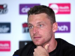 Jos Buttler is gearing up for England’s opening game of the T20 World Cup (Mike Egerton/PA).
