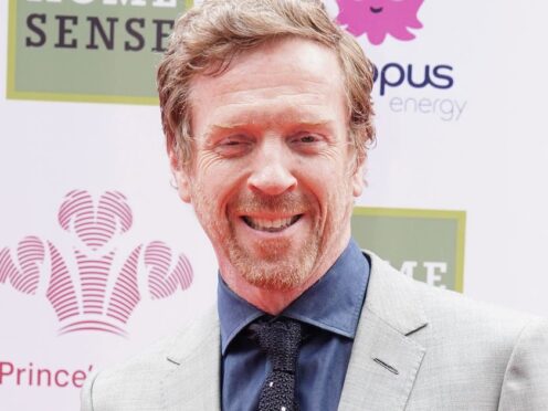Damian Lewis, Sir Tony Robinson and Sir Derek Jacobi are among the actors who are set to perform dramatic readings of William Shakespeare in London (Ian West/PA)
