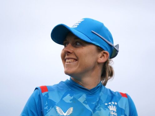 England captain Heather Knight believes her side are still finding their best ODI cricket (Bradley Collyer/PA)