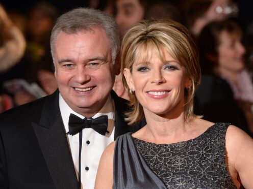 Eamonn Holmes and Ruth Langsford have divorced (Dominic Lipinski/PA)