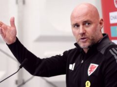 Wales manager Rob Page insists his team are in transition ahead of summer friendlies against Gibraltar and Slovakia (Nick Potts/PA)
