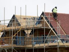 Housing minister Paul McLennan delivered a ministerial statement in Holyrood on Thursday (PA)