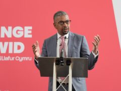 The Welsh First Minister could lose a vote of no confidence, with two Labour members of the Senedd ‘unwell’ (Stefan Rousseau/PA Wire)