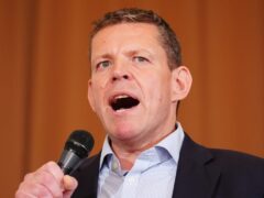 Party leader Rhun ap Iorwerth said Plaid would work to secure a funding model for Wales based on ‘need, not population’ (Peter Byrne/PA)