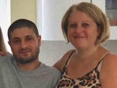Giuseppe Morreale and his mother Maria Nugara, who were found dead in Ugley, near Bishop’s Stortford (Essex Police/PA)