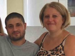 Maria Nugara, 54, and her son 29-year-old Giuseppe Morreale were found dead at an address in the village of Ugley (Essex Police/PA)