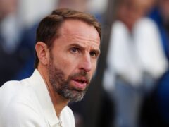 Gareth Southgate has trimmed his squad for Euro 2024 (Mike Egerton/PA)