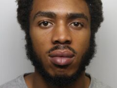 Rashane Douglas has been jailed for a minimum of 28 years at Bradford Crown Court for the murders of Haidar Shah and Joshua Clark (West Yorkshire Police/PA)