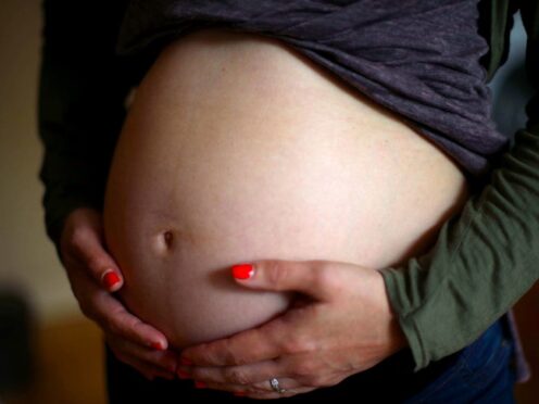 Experts described gestational diabetes as a ‘tremendous public health challenge’ (PA)