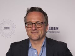 TV doctor and columnist Michael Mosley died while on holiday (John Rogers/BBC)
