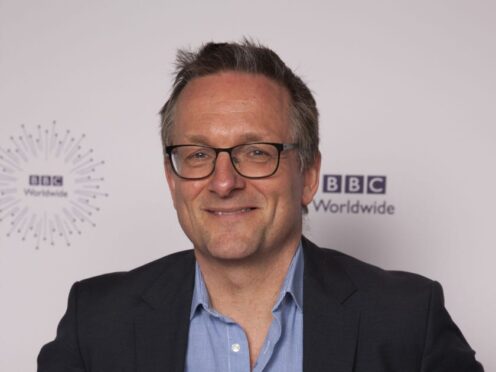Michael Mosley has been found dead while on holiday on Symi, Greece (John Rogers/BBC/PA)