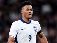 Ollie Watkins is ready for his England chance (Nick Potts/PA)