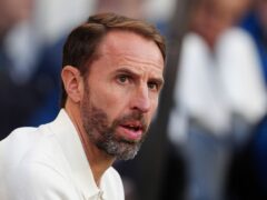 Gareth Southgate knows his England future is on the line this summer (Mike Egerton/PA)