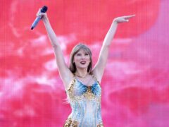 Taylor Swift’s songs are the unofficial music of Plaid Cymru’s election campaign, the party’s leader has said (Jane Barlow/PA)