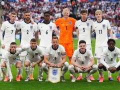 England have one of the youngest squads at Euro 2024 (Mike Egerton/PA)