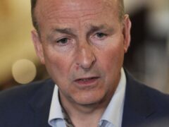 Tanaiste Micheal Martin said the Government would stay focused on delivery, citing the autumn budget as its main priority (PA)
