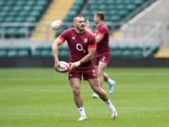 Ollie Sleightholme is uncapped at international level (Andrew Matthews/PA)