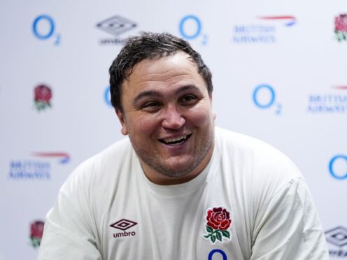 Jamie George is excited to lead England into a two-Test series against the All Blacks