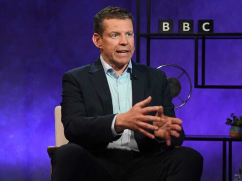 Rhun ap Iorwerth on the BBC’s Panorama show (Jeff Overs/BBC)