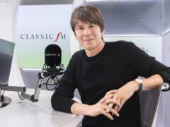 Professor Brian Cox will join Classic FM to host his first Saturday show from 9pm to 10pm for six weeks. (Classic FM/PA)