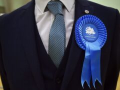 The Conservatives have struggled to raise donations during the election campaign (Hannah McKay/PA)