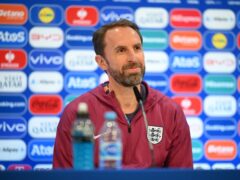 Gareth Southgate’s England start their Euro 2024 campaign on Sunday (UEFA Handout/PA)