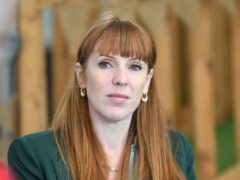 Deputy party leader Angela Rayner said Labour’s plan would create the stability needed for the UK to lead the world in the industries of the future (Andy Buchanan/PA)