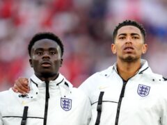 The team at the Euros has been hailed as a “symbol of England that we can all be proud of, embodying the multi-ethnic society we share today”, in a joint letter (Adam Davy/PA)