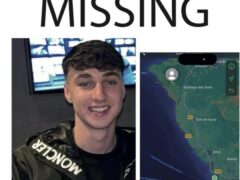 Jay Slater, who went missing during a holiday in Tenerife (PA)