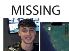 Spanish police are reported to have called off the search for missing teenager Jay Slater in Tenerife (Family handout/PA)