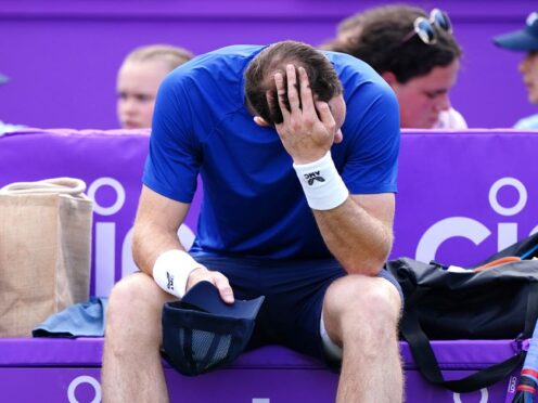 Andy Murray’s career could be over after his latest round of surgery (Zac Goodwin/PA)