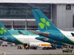The president of the Irish Air Line Pilots’ Association has said that the impasse to resolving its dispute with Aer Lingus ‘sits’ with the airline (PA)